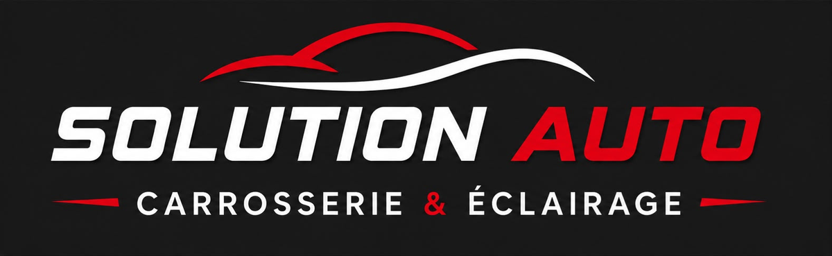 Solution Auto Carrosserie & Éclairage
